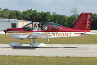 N199MT @ LAL - At 2012 Sun N Fun