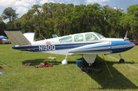N190Q @ LAL - At 2012 Sun N Fun