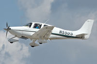N55DS @ LAL - At 2012 Sun N Fun