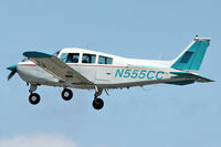 N555CC @ LAL - At 2012 Sun N Fun