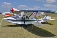 N9888D @ LAL - At 2012 Sun N Fun - by Terry Fletcher