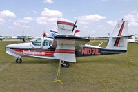 N1071L @ LAL - At 2012 Sun N Fun - by Terry Fletcher