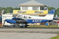 N32171 @ LAL - At 2012 Sun N Fun - by Terry Fletcher