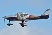 N826CH @ LAL - At 2012 Sun N Fun