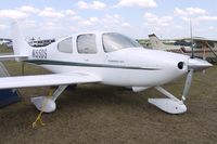 N55DS @ LAL - At 2012 Sun N Fun