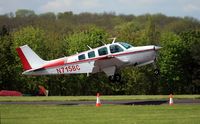 N715BC @ EGLD - N715BC INC Owner Trustee