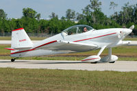 N440RV @ LAL - At 2012 Sun N Fun - by Terry Fletcher