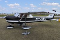 N6714S @ LAL - At 2012 Sun N Fun - by Terry Fletcher