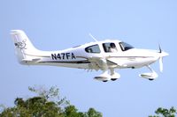 N47FA @ LAL - At 2012 Sun N Fun