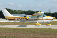 N1450S @ LAL - At 2012 Sun N Fun - by Terry Fletcher
