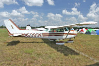 N5383K @ LAL - At 2012 Sun N Fun - by Terry Fletcher