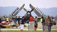 127002 @ TLS - Private WW2 Fighter Plane - by tukun59@AbahAtok