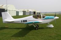 G-BWRO @ X5FB - Europa, Fishburn Airfield, April 2007. - by Malcolm Clarke
