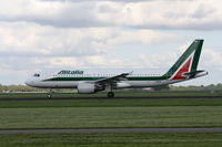 I-BIKD @ EHAM - New color scheme - by ghans
