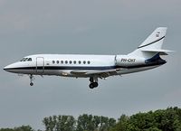 PH-CHT @ EDDG - 24.05.2010 FMO - by Markus579