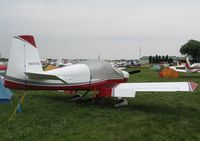 N557XW @ KOSH - EAA AirVenture 2011 - by Kreg Anderson
