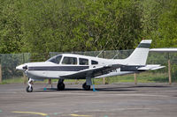 G-CBZR @ EGLK - Parked - by OldOlympic