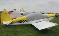 N654X @ KOSH - EAA AirVenture 2011 - by Kreg Anderson