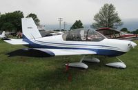 N519CS @ KOSH - EAA AirVenture 2011 - by Kreg Anderson