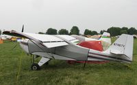 N7467V @ KOSH - EAA AirVenture 2011 - by Kreg Anderson