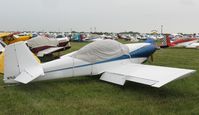 N74JL @ KOSH - EAA AirVenture 2011