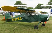 N18263 @ KOSH - EAA AirVenture 2011 - by Kreg Anderson