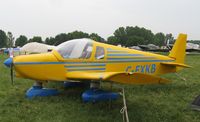 C-FXKB @ KOSH - EAA AirVenture 2011 - by Kreg Anderson