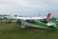 N5027K @ KOSH - EAA AirVenture 2011 - by Kreg Anderson