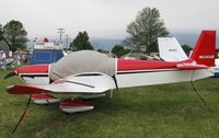 N645AB @ KOSH - EAA AirVenture 2011