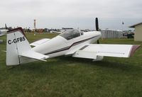 C-GFBS @ KOSH - EAA AirVenture 2011 - by Kreg Anderson