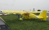 N346B @ KOSH - EAA AirVenture 2011