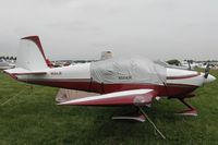N554JR @ KOSH - EAA AirVenture 2011 - by Kreg Anderson