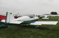 N133DW @ KOSH - EAA AirVenture 2011 - by Kreg Anderson