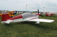 N120BS @ KOSH - EAA AirVenture 2011 - by Kreg Anderson