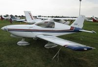 N741WT @ KOSH - EAA AirVenture 2011 - by Kreg Anderson