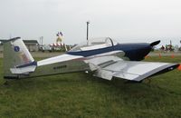 N382HB @ KOSH - EAA AirVenture 2011 - by Kreg Anderson