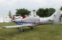 N95007 @ KOSH - EAA AirVenture 2011