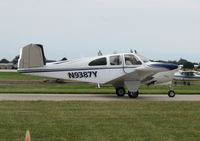 N9387Y @ KOSH - EAA AirVenture 2011 - by Kreg Anderson