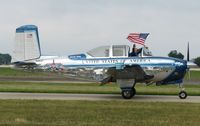 N134JC @ KOSH - EAA AirVenture 2011