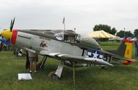 N751TX @ KOSH - EAA AirVenture 2011