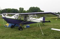 N74VK @ KOSH - EAA AirVenture 2011