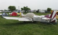 N912JP @ KOSH - EAA AirVenture 2011