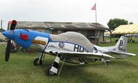 N90PK @ KOSH - EAA AirVenture 2011 - by Kreg Anderson