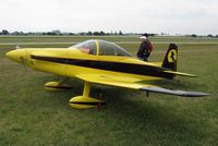 N81LK @ KOSH - EAA AirVenture 2011 - by Kreg Anderson