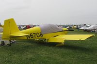 N670B @ KOSH - EAA AirVenture 2011 - by Kreg Anderson