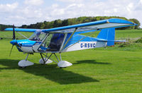 G-RSMC @ X3CX - Parked at Northrepps. - by Graham Reeve