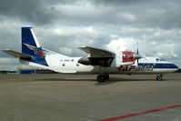 YL-RAE @ CGN - visitor - by Wolfgang Zilske