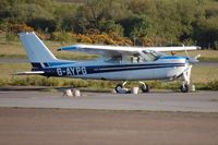 G-AYPG @ EGFH - Visiting Cardinal RG. - by Roger Winser