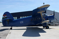 HA-ABA @ LOAN - Antonov Verein Schweiz - by Loetsch Andreas