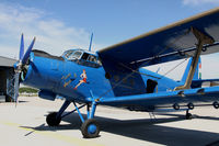 HA-ABA @ LOAN - Antonov Verein Schweiz - by Loetsch Andreas